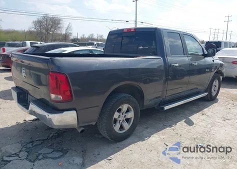 2016 Ram 1500 Slt from USA, damaged, VIN 1C6RR6GT1GS240213